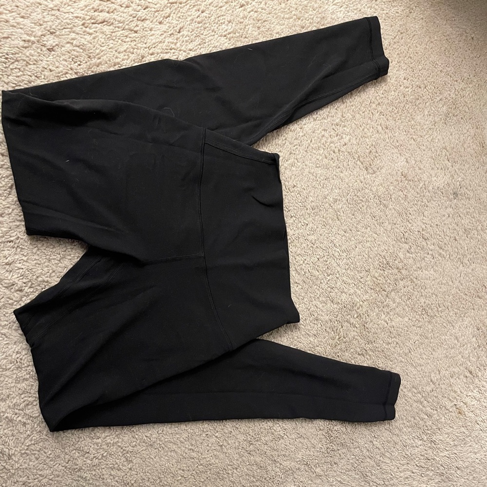 Lululemon align leggings size 2